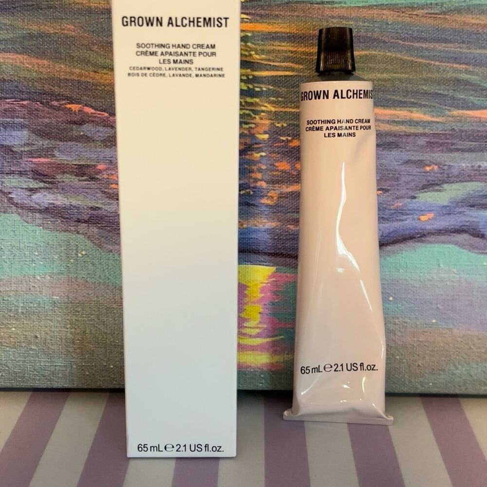 Grown Alchemist Soothing Hand Cream - Picture 6 of 6